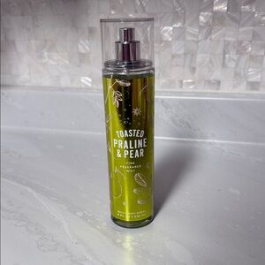 Toasted Praline & Pear Fragrance